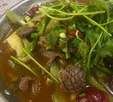 Spicy Chicken Offal Stir-fry