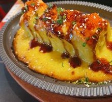 Signature Hot Sushi