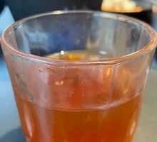 Handmade Frozen Lemon Tea