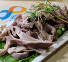 Pig's stomach