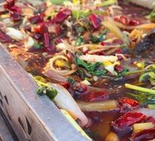 Grilled Fish