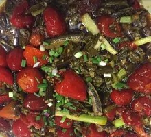 Sichuan-style Eel with Pickled Chili