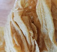 Signature Fried Tofu Skin