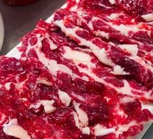 Fresh-cut Wagyu Strip