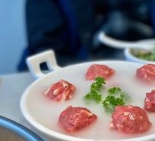 Fresh Beef Meatballs