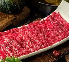 Fresh Sliced Wagyu Beef