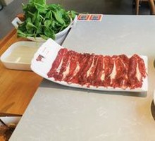Fresh Cut Ribeye