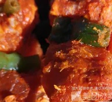 Pepper-flavored Spare Ribs