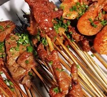Braised Chicken Feet