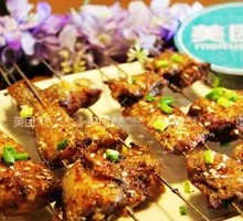Divine Fire Spare Ribs