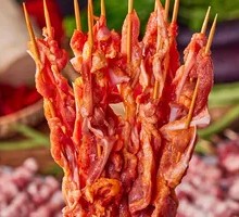 Grilled Pork Ribs