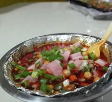 Roasted Brain Dish