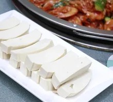 Aluminum Foil Grilled Tofu