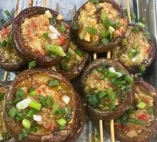Garlic Sautéed Mushrooms