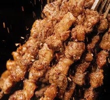 Lamb Skewers