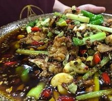 Dry-Braised Catfish