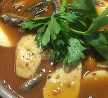 Stewed Mud Carp