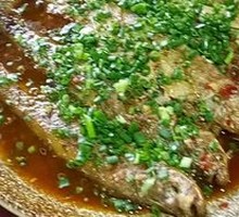 Home-style Mandarin Fish