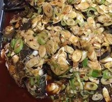 Tai-style Dry-burned Fish