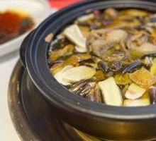 Burned Pepper and Crispy Tripe