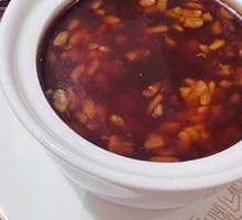 Brown Sugar Yin Rice Porridge