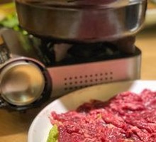 Sour Soup Beef Pot