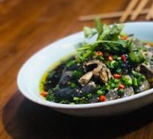 Spicy Chicken with Chili Sauce