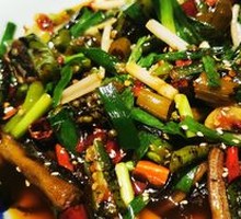 Home-style Eel Slices