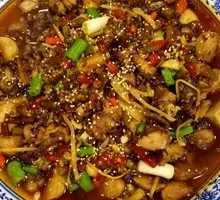 Earthen Pot Chicken