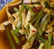 Sichuan-style Pickled Pepper Beef Tripe