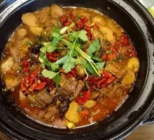 Bull's Hoof Delicacy