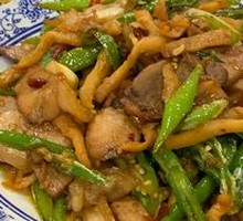 Stir-Fried Pork