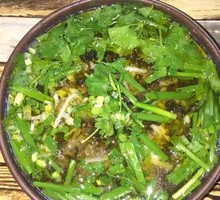 Sour Cabbage Noodles