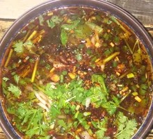 Red Soup Sample