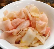 Pickled Cabbage