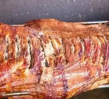 Whole Lamb Roast from the Mongolian Grassland