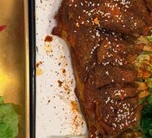 Grilled Lamb Ribs