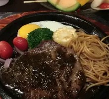 Spicy Sichuan-style Steak