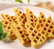Whole Wheat Waffle