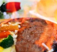 Angus Ribeye Steak