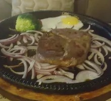 Prime Sirloin Steak