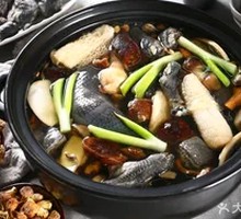 Mountain Delicacy Wujixi Pot