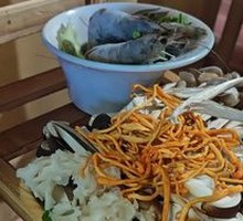 Fresh Mushroom Assortment