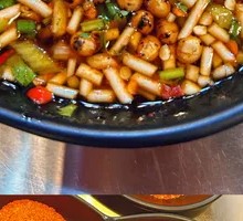 Special Double Flavor Plate