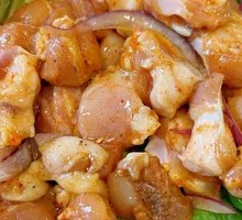 Orleans Chicken Gizzards