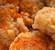Crispy Chicken Nuggets