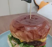 German Classic Beef Burger