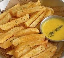 Hand-Cut Fresh French Fries