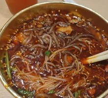 Fatty Sauce Mixed Sauce Spicy Rice Noodles