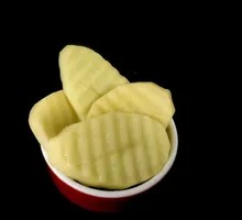 Thick-cut Potato